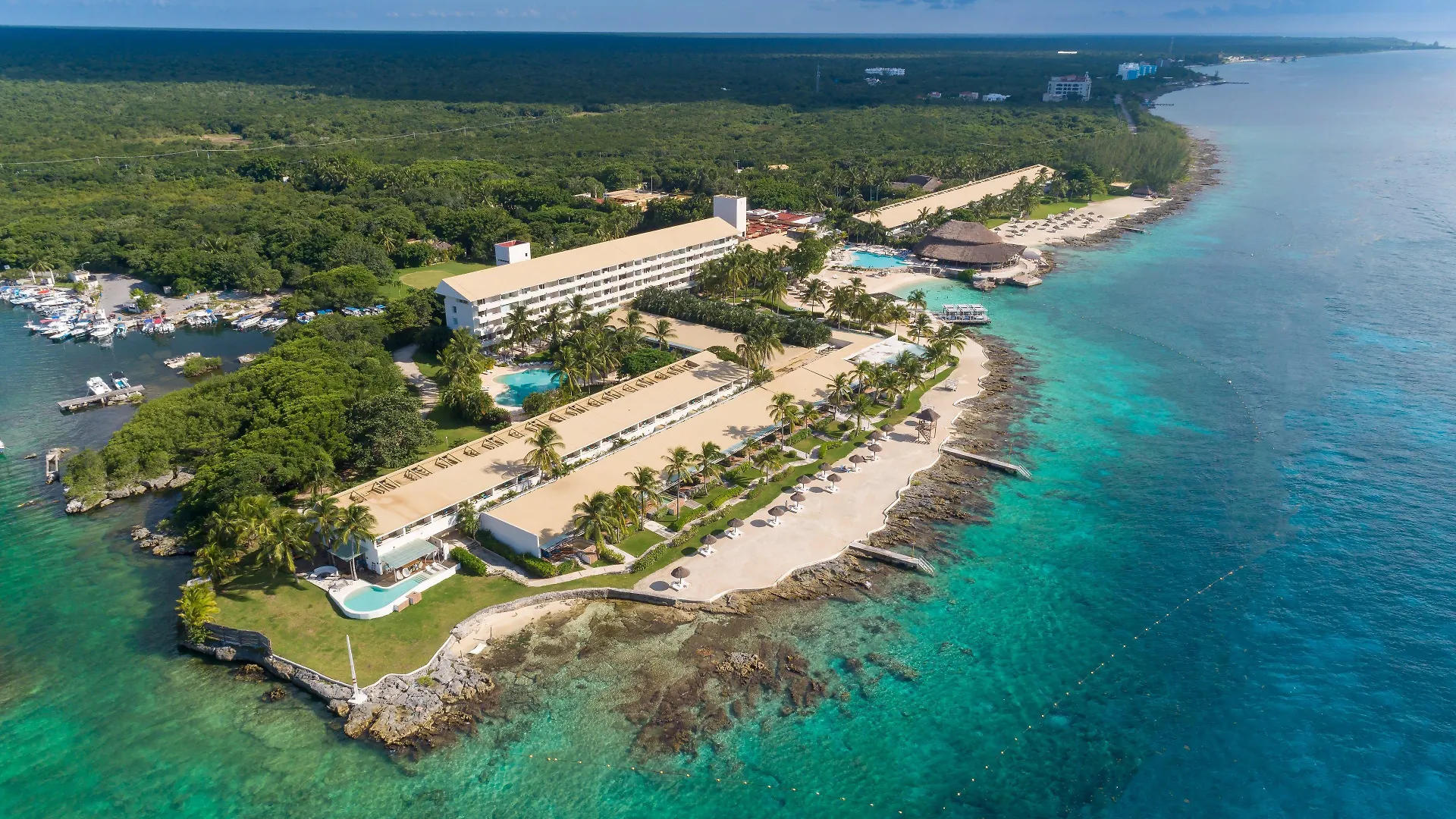 Presidente Intercontinental Cozumel Resort & Spa By Ihg 5*,  Mexico