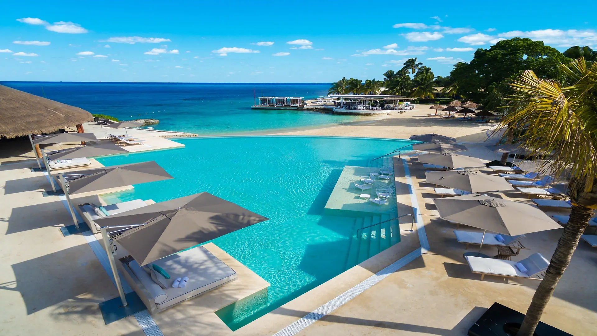 Presidente Intercontinental Cozumel Resort & Spa By Ihg 5*,
