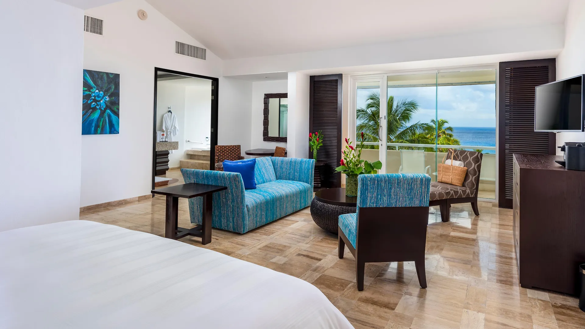 Presidente Intercontinental Cozumel Resort & Spa By Ihg 5*,