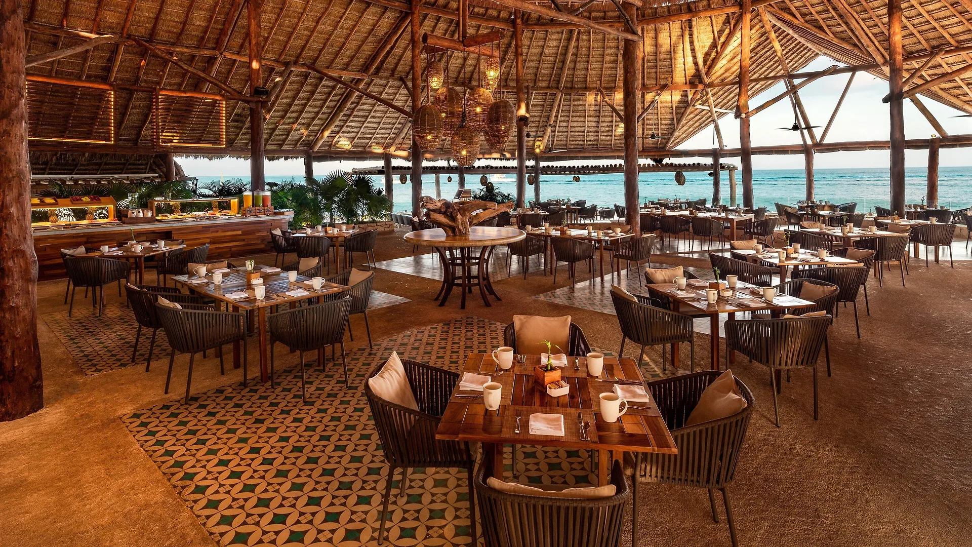 Presidente Intercontinental Cozumel Resort & Spa By Ihg 5*,