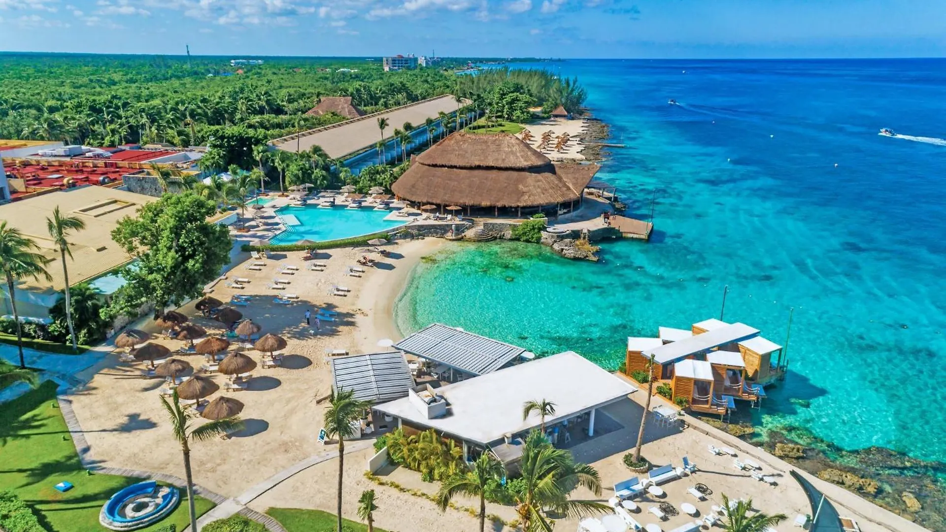 Presidente Intercontinental Cozumel Resort & Spa By Ihg