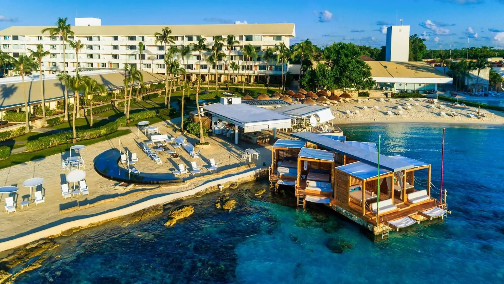 Presidente Intercontinental Cozumel Resort & Spa By Ihg