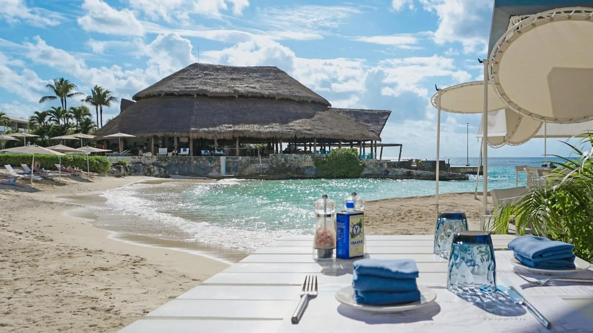 Presidente Intercontinental Cozumel Resort & Spa By Ihg