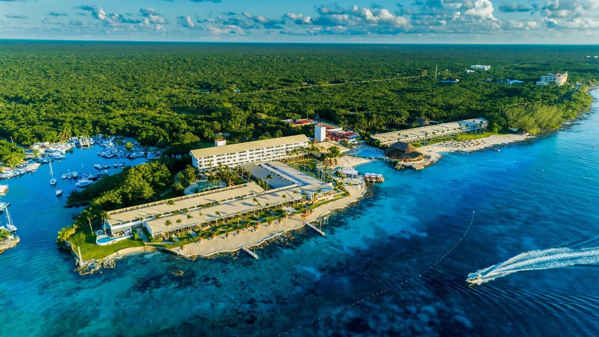 Presidente Intercontinental Cozumel Resort & Spa By Ihg