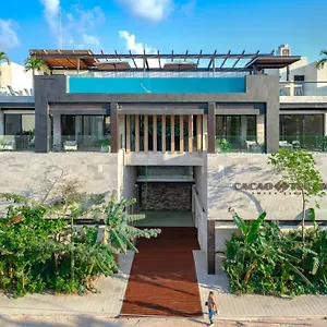 Cacao -luxury Condos- 3* טולום