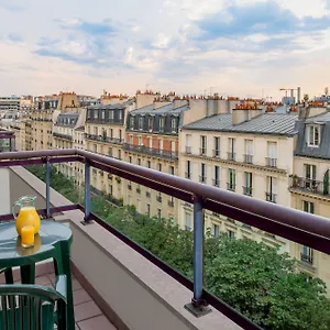 Citadines Bastille Gare De Lyon 3* פריז
